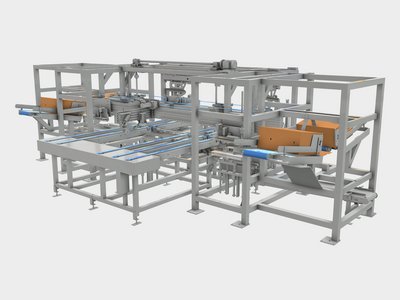 Packer & Produktschutzfalter