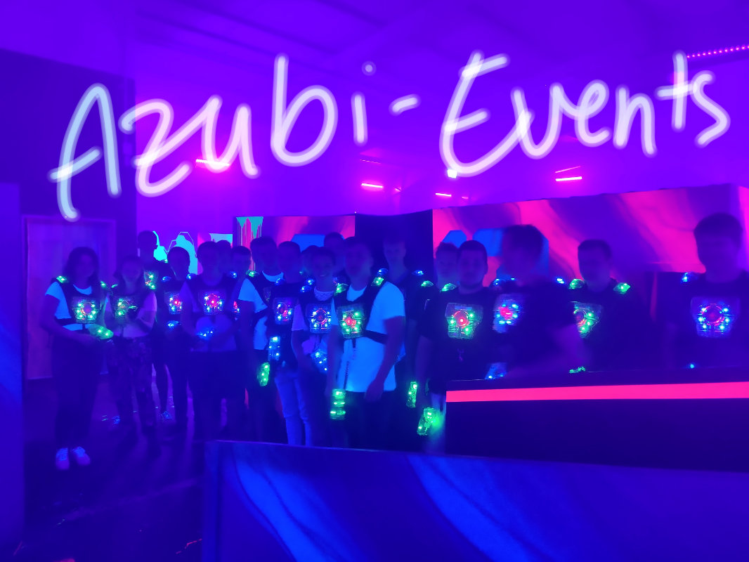 Azubi-Events | WirSindWÄCHTER